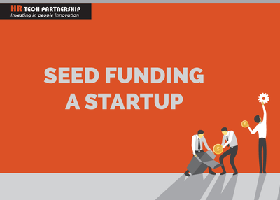 Seed Funding a Tech Start Up