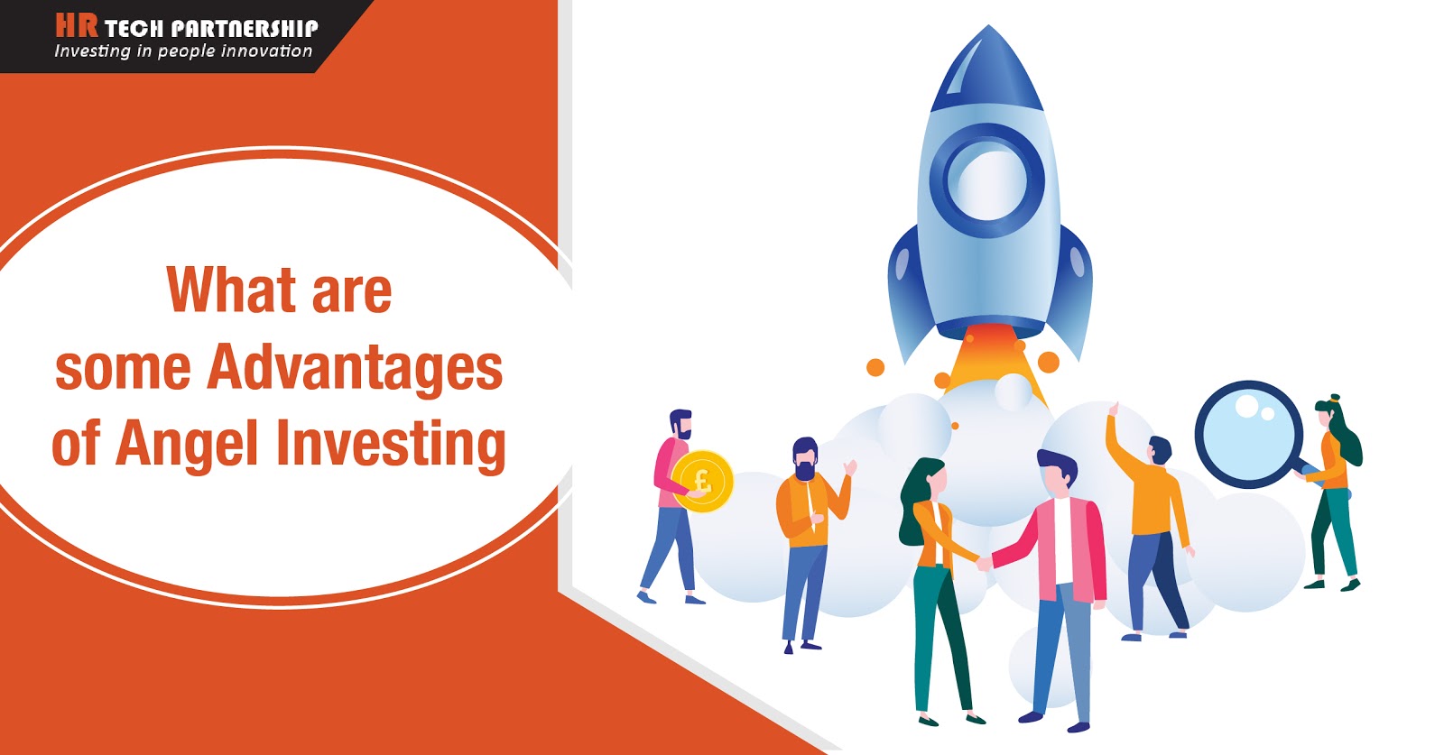 What are some advantages of angel investing