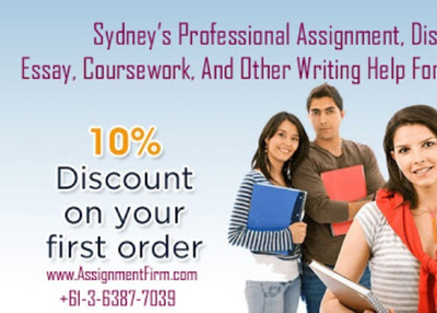 Assignment help you were looking for a Sydney-An administration