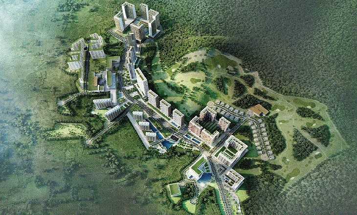 Godrej Panvel New Project In Mumbai @9810047296