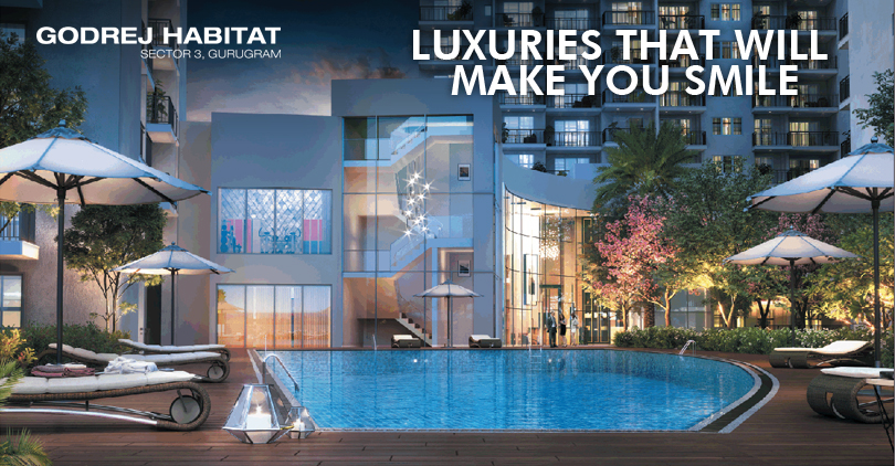 Godrej Habitat Sector 3 Gurgaon