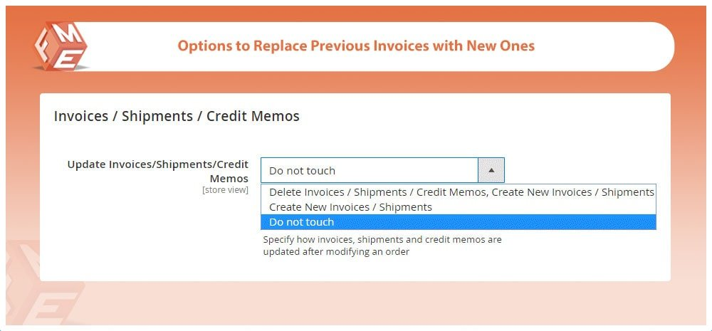 Edit Order Magento 2 Extension by FME-  Change Order Details