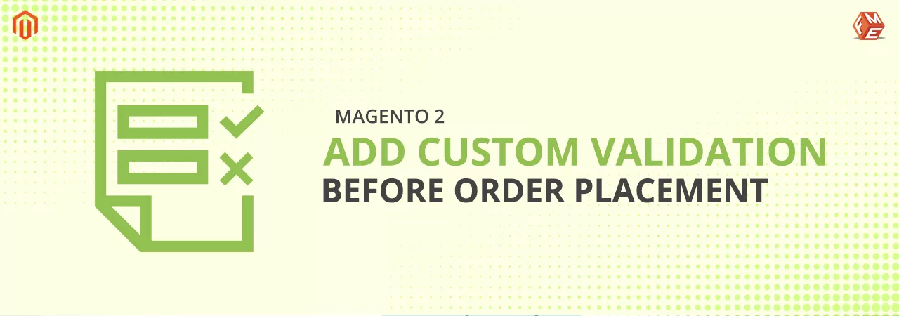 How to Add Custom Validations before Order Placement Programmatically in Magento 2?