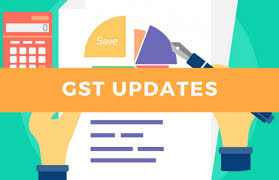 GST Latest Updates on Tax Rates