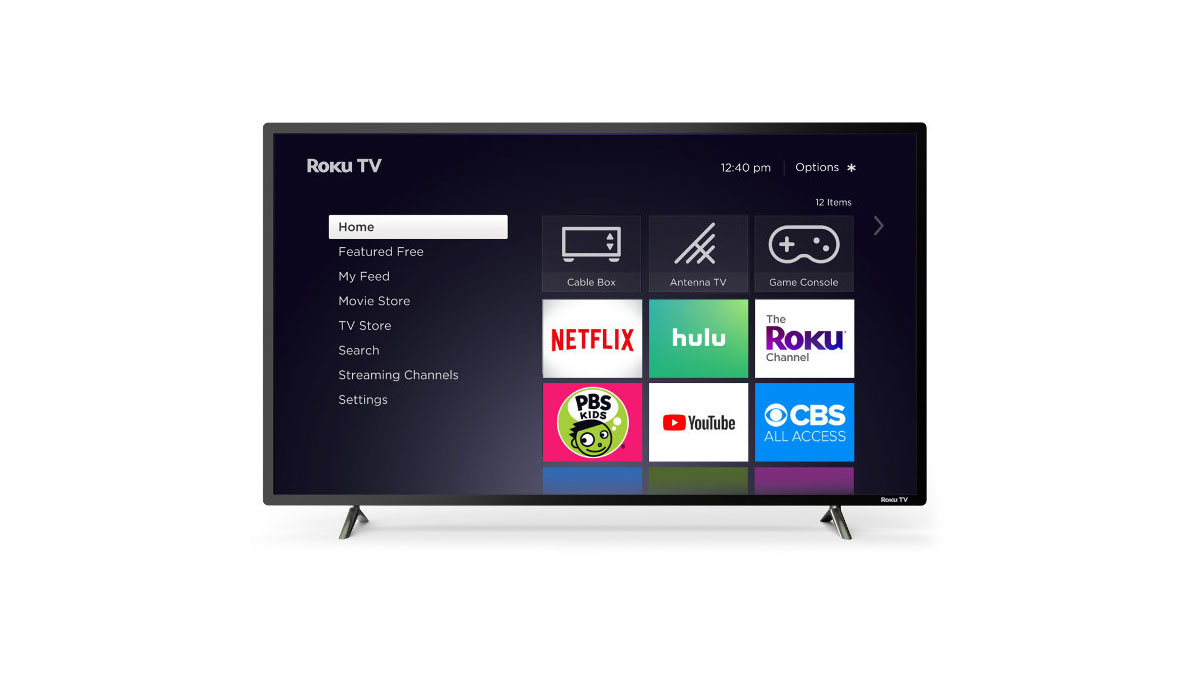 Link your Roku player to your TV