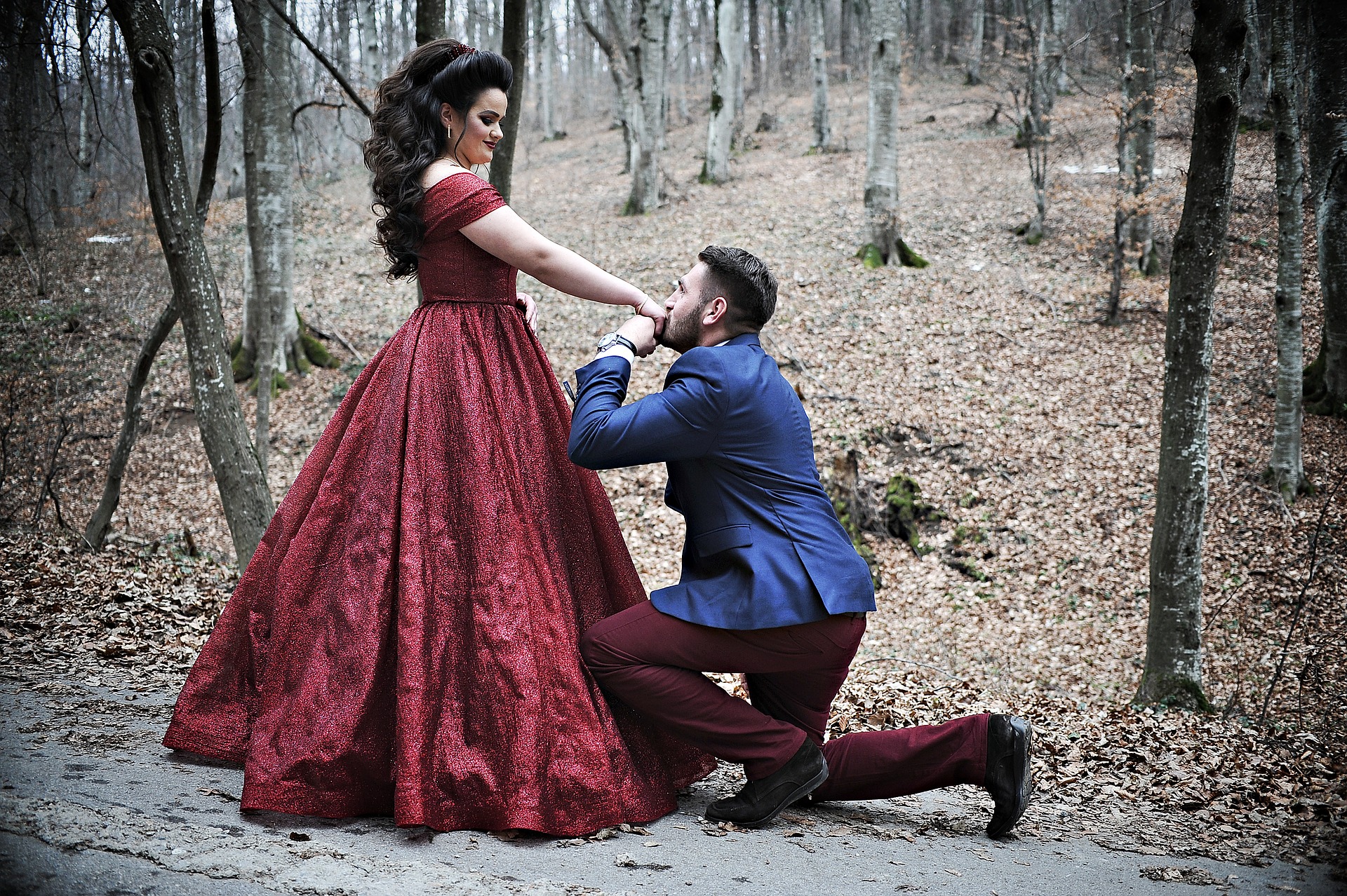 Engagement Photography in Dilworth NC