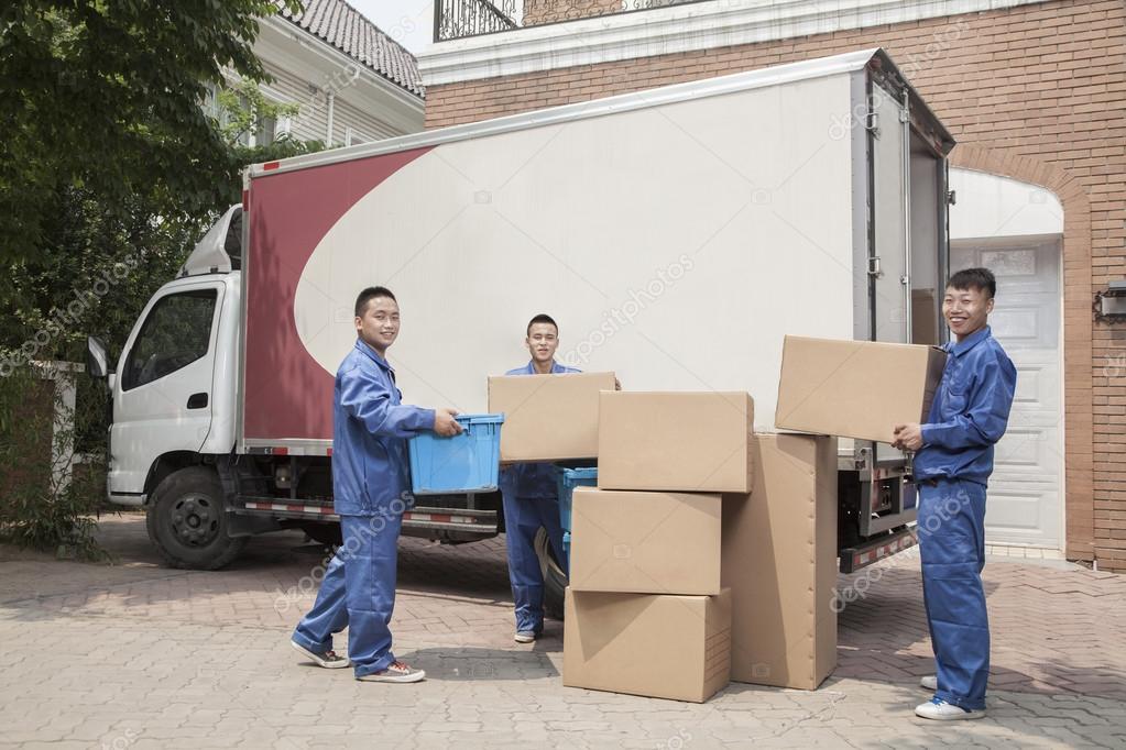 Loading Service in Arlington tx