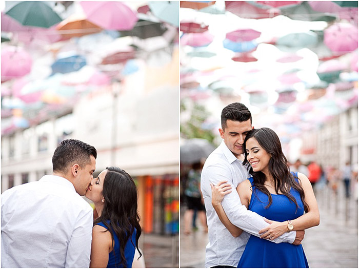 Engagement Photography in Dilworth NC