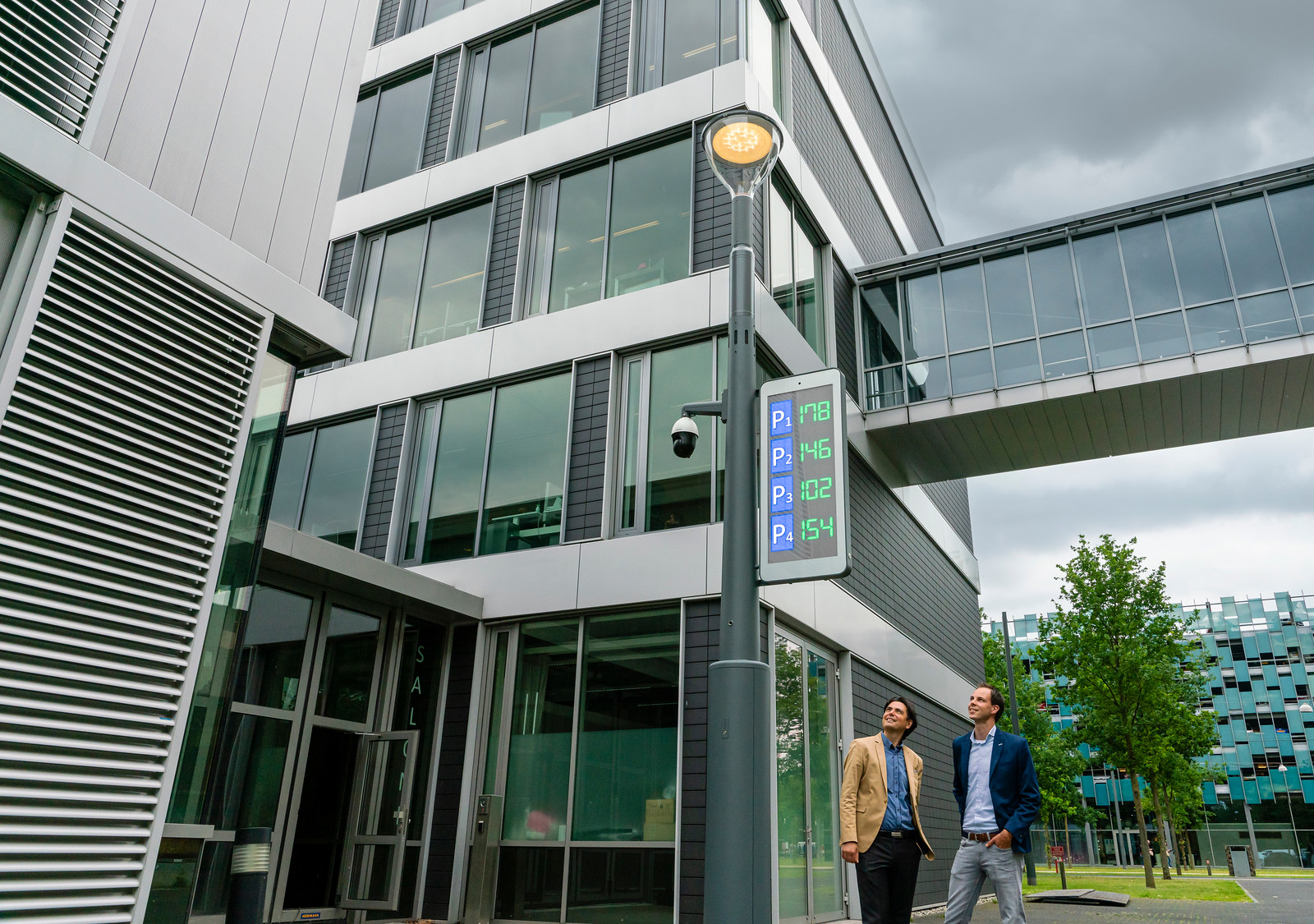 Smart Pole Market Size, Growth Drivers, Segments and Industry Analysis