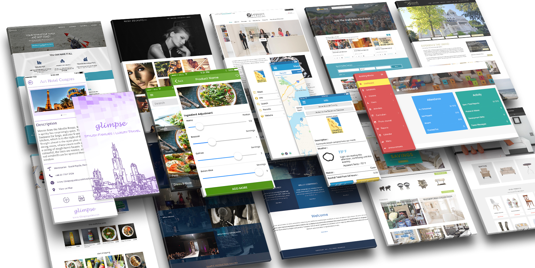 Mobile App Development In CT, USA | 540 Design Studio