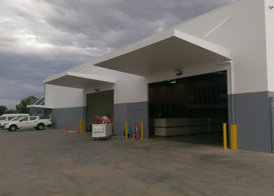 Tips To Paint Your Commercial Building