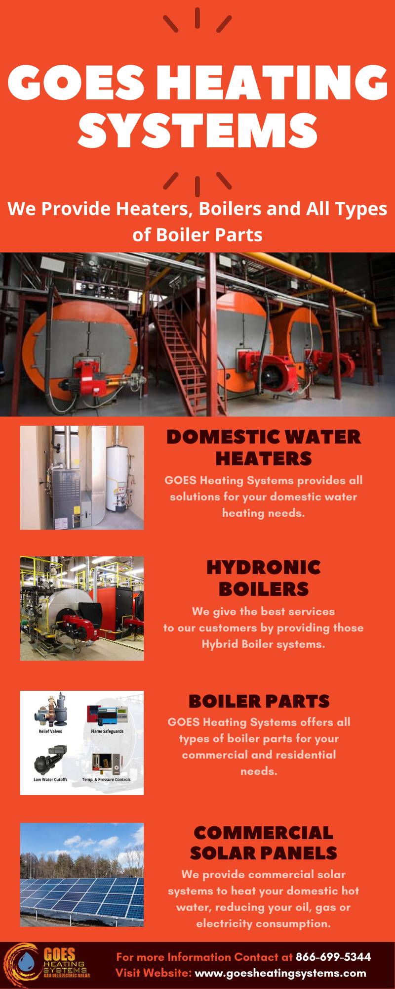 Boiler in Austin | Hybrid Technology | Goes Heating Systems