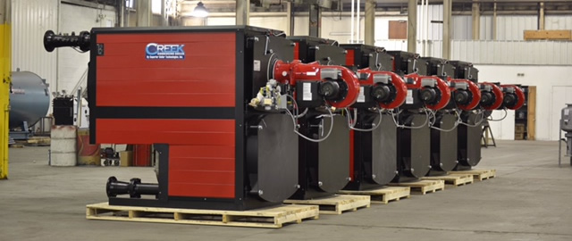 Austin Boiler | Hybrid Technology | Goes Heating Systems