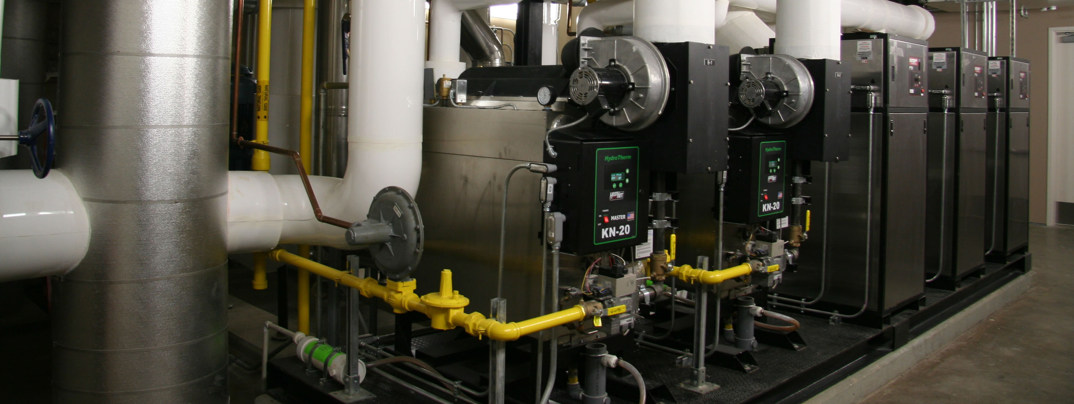 Houston Boilers | Hybrid Technology | Goes Heating Systems