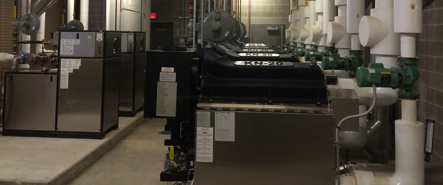 Austin Boiler - Goes Heating Systems