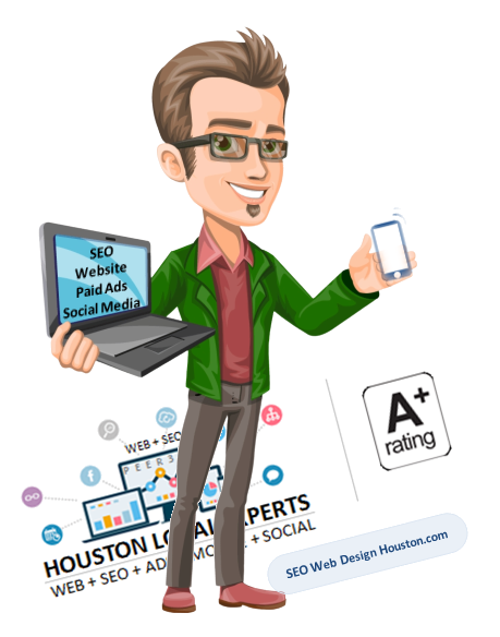 SEO Houston - Give us a CALL Today!