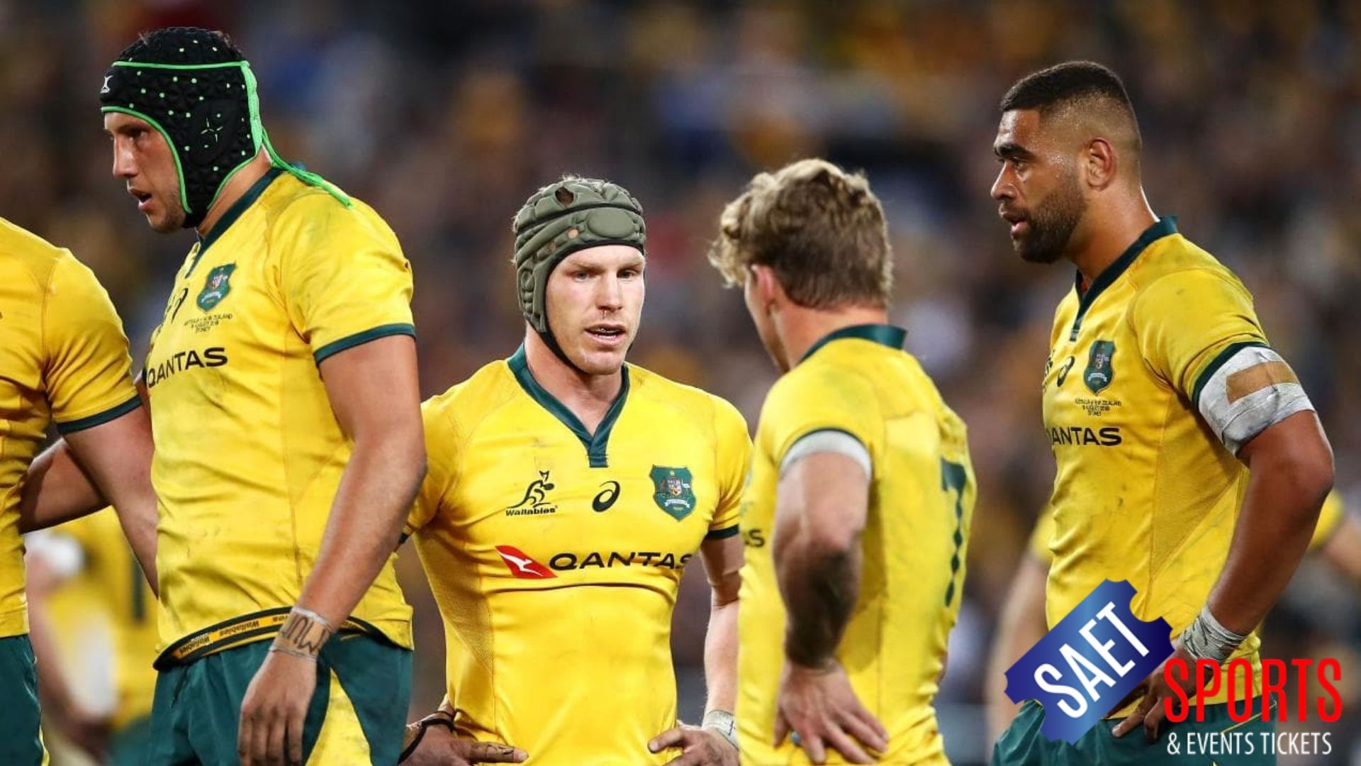 The major weakness of the Wallabies before the international season RWC19