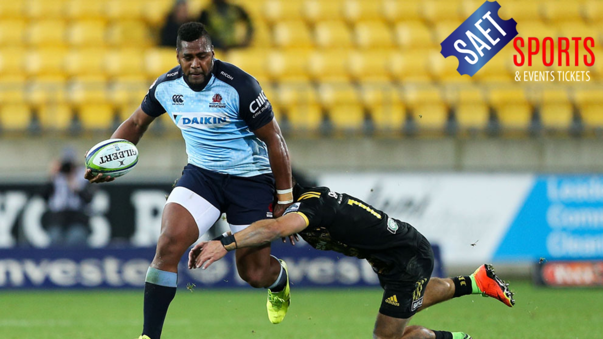 I wanted to give our local players a chance – Taqele Naiyaravoro about RWC19