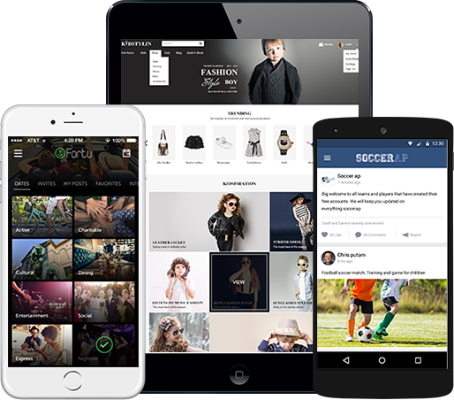 Cloud Computing Model: Making Mobile App Development Less Complicated