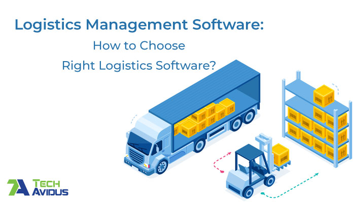 Logistics Management Software for Logistics Industries