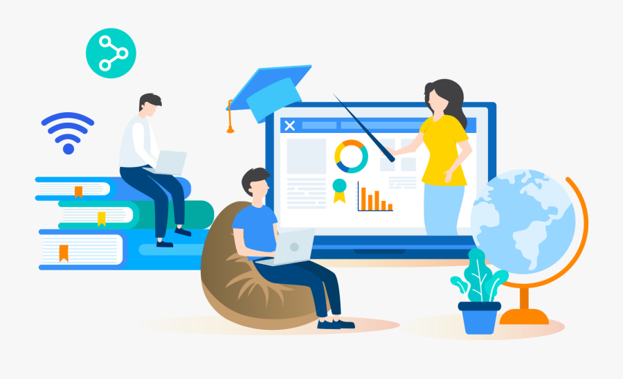 eLearning IT Solutions Company