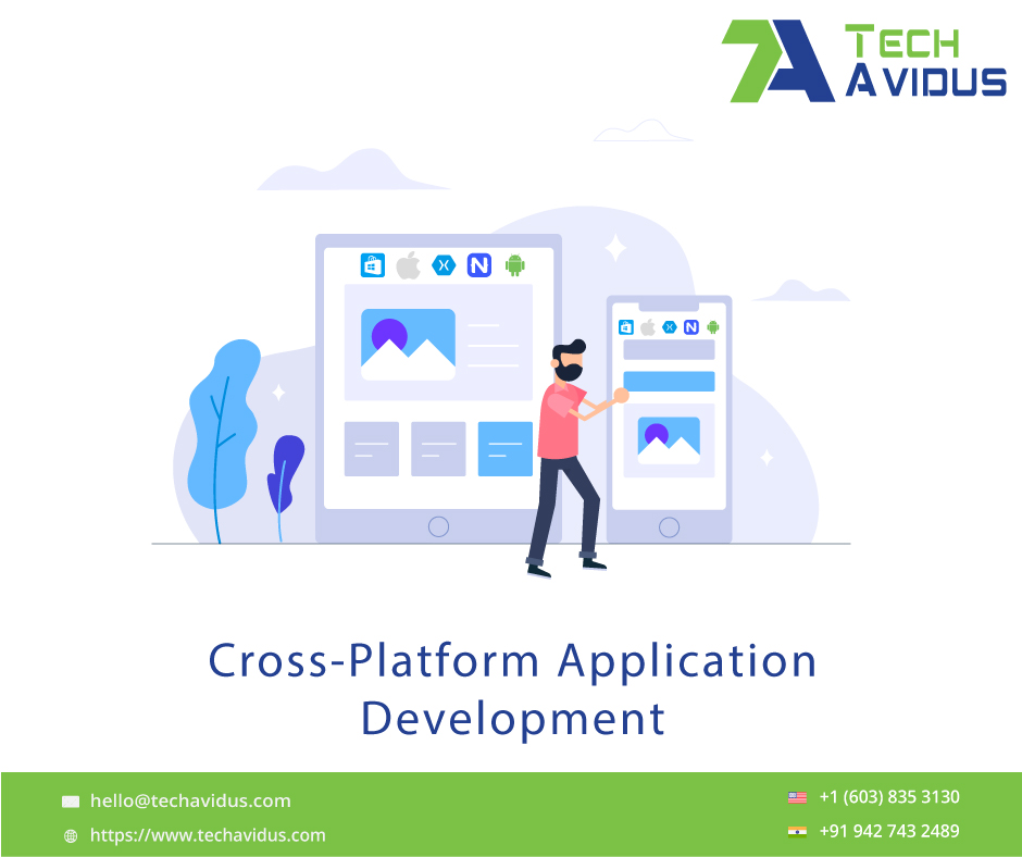 Cross-Platform App Development Services