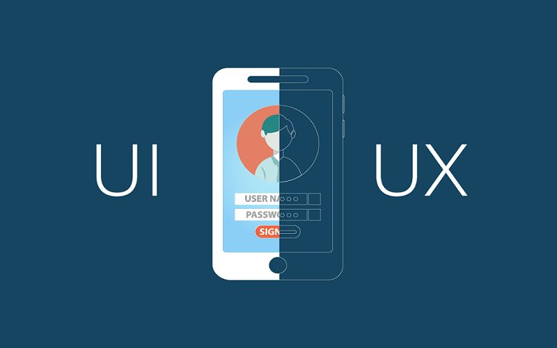 UI UX Design Services Company