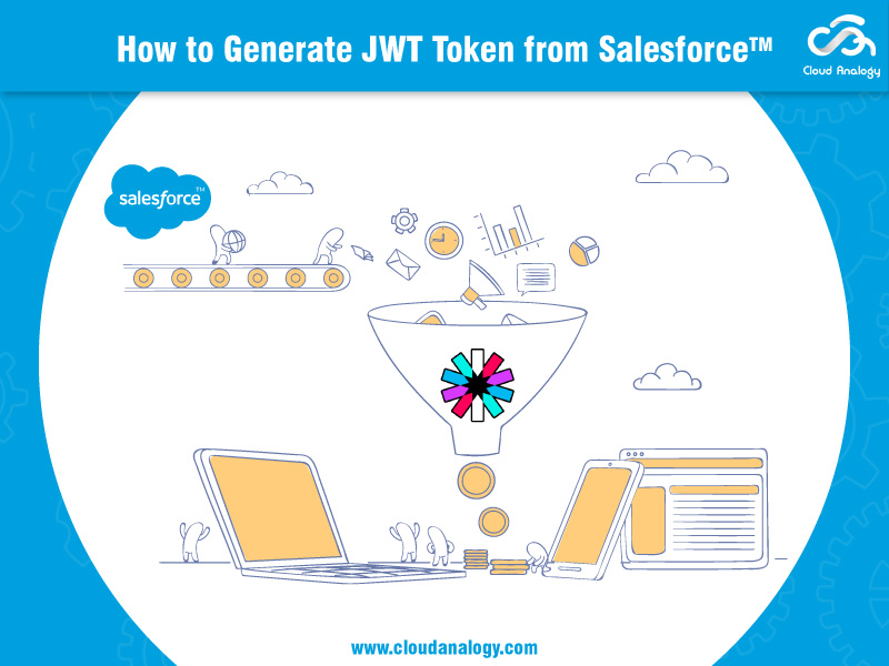 How to Generate JWT Token from Salesforce