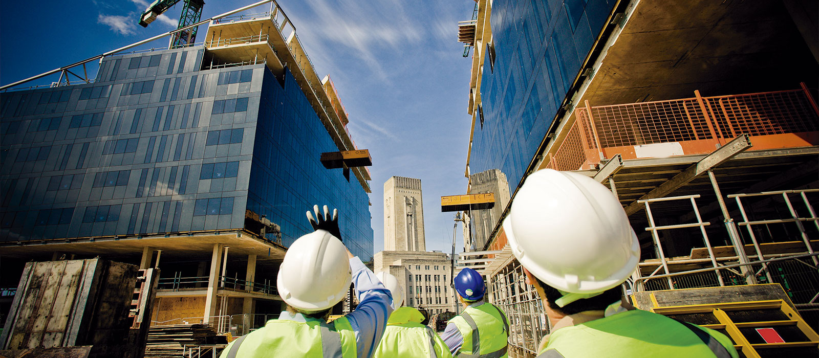 Commercial Building Inspector