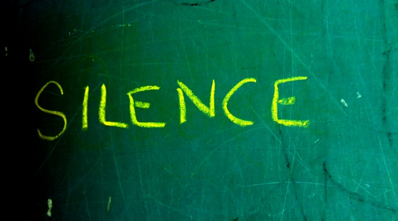 Practicing Silence