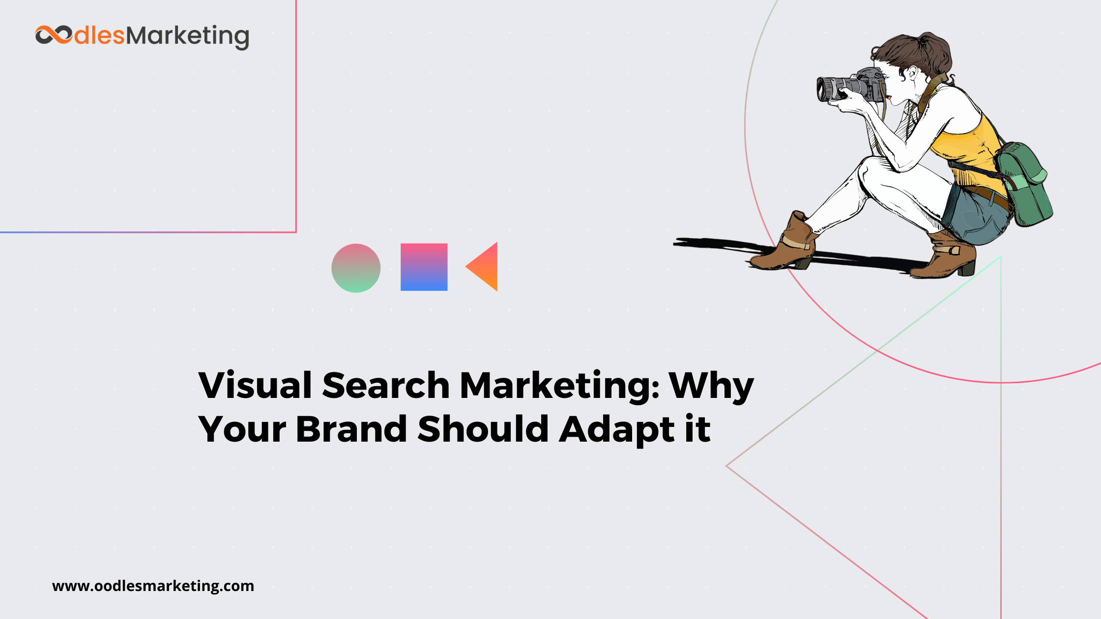 Visual Search: A New Trend in Online Marketing Services