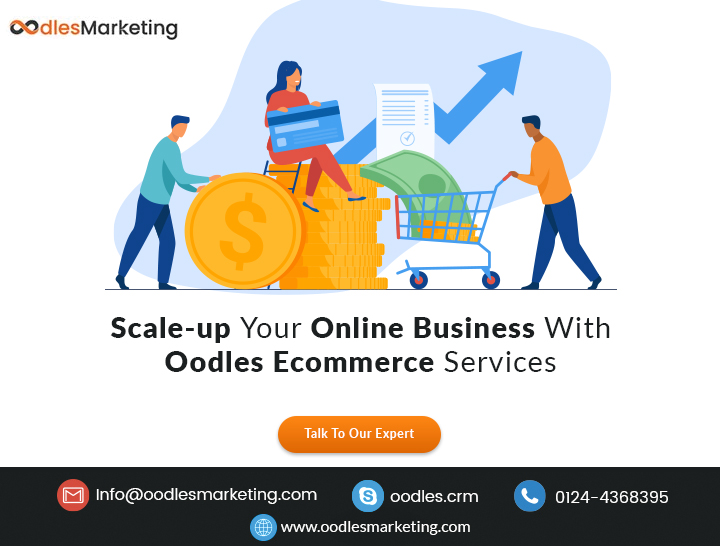 Magento, WooCommerce, and Shopify | Ecommerce Development Services