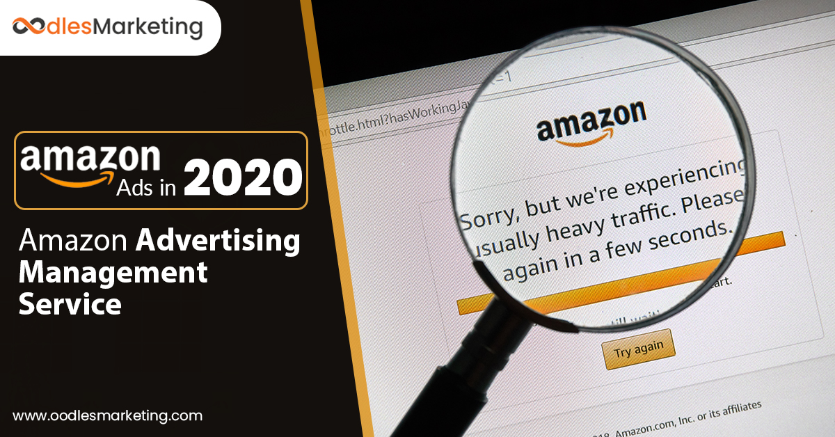 Amazon Ads in 2020: Amazon Advertising Management Service