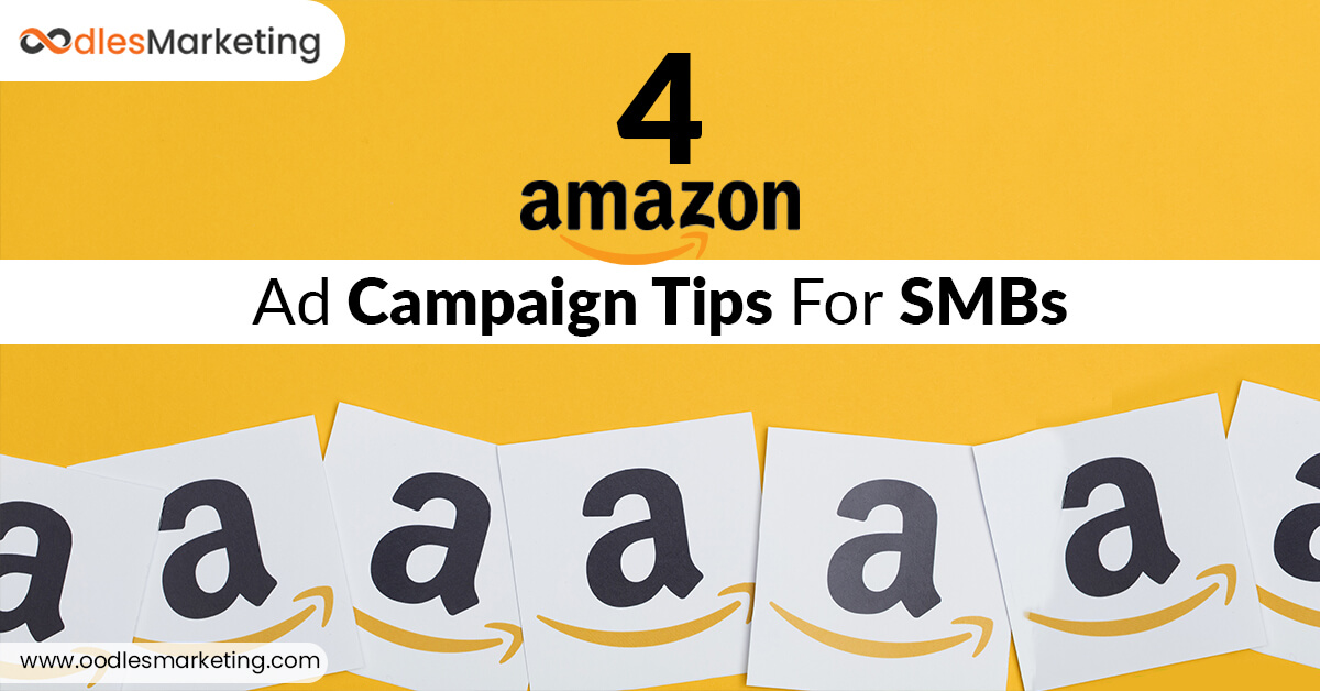 Amazon Marketing Services: Ad Campaign Tips For SMBs