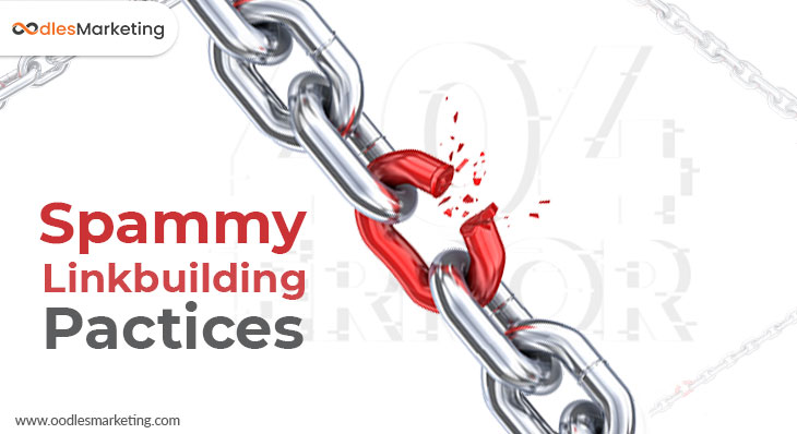 How Spammy Link Building Can Get Your Website Penalized Permanently