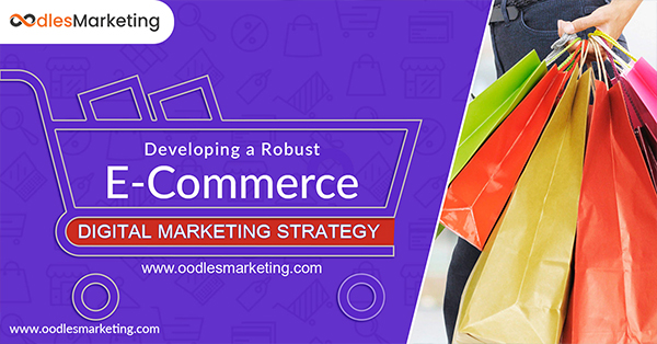 Developing a Robust eCommerce Digital Marketing Strategy