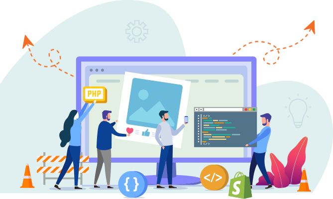 Shopify Ecommerce Development