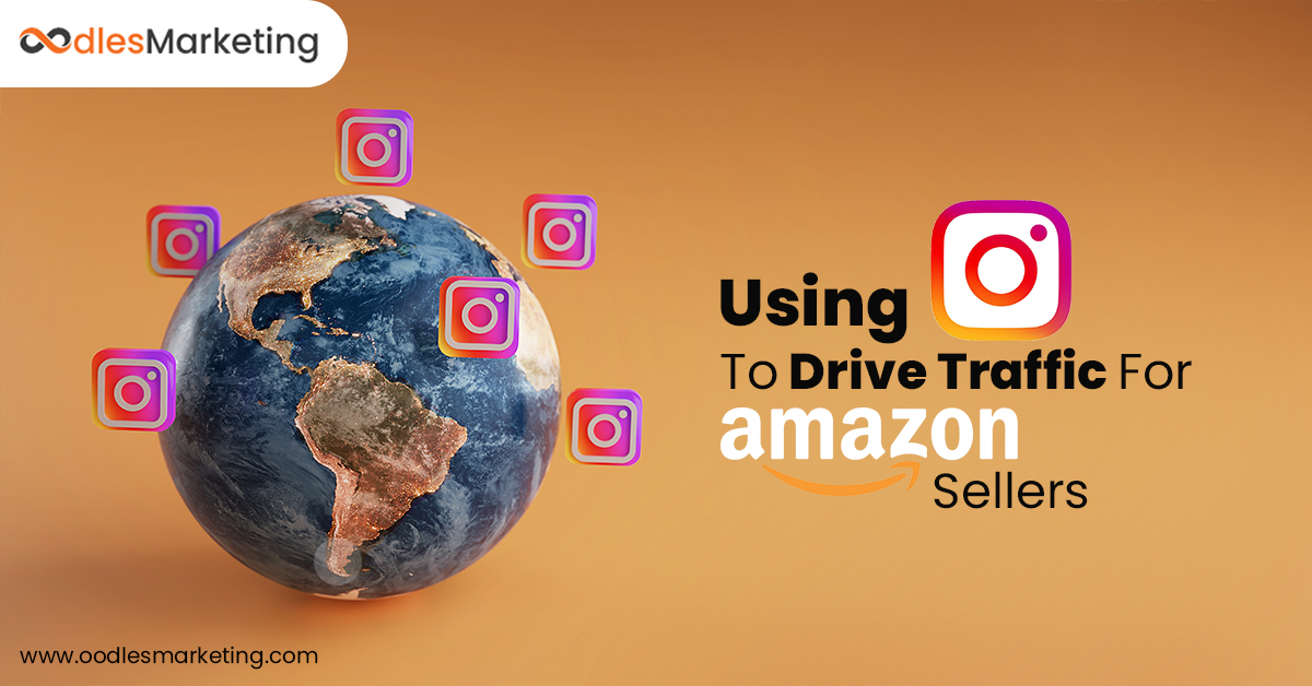 Amazon Marketing Services: Using Instagram to Drive Traffic