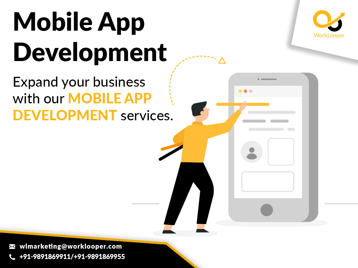 Best Mobile App Development Companies in Delhi, India