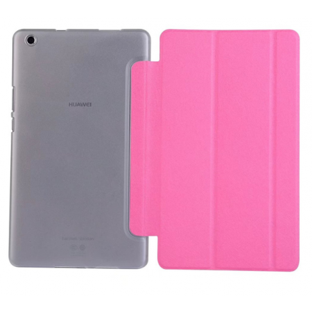 Case Cover for HuaWei Mediapad M3 Lite 8.0 2019 New PU Slim Smart Stand Case