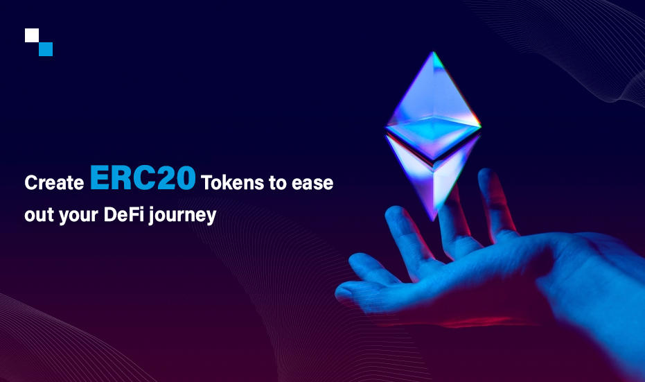 Launch Your Start-Up With ERC20 Token Development Services