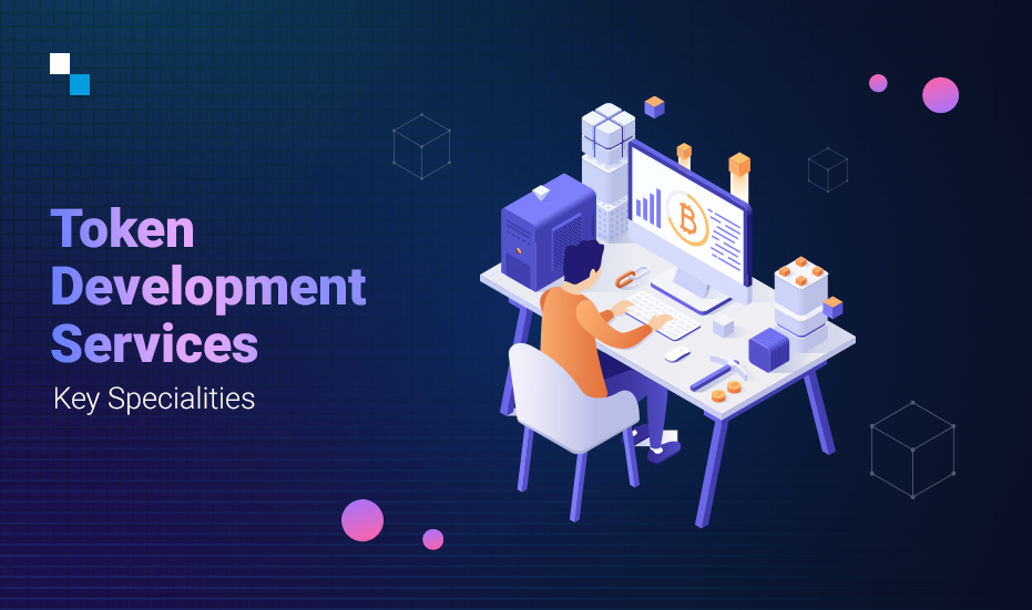 Utility Token Development Services: A Handbook For Start-up Entrepreneurs