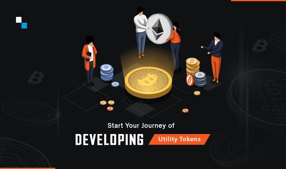 Take Your Business To The Next Level With Utility Token Development 