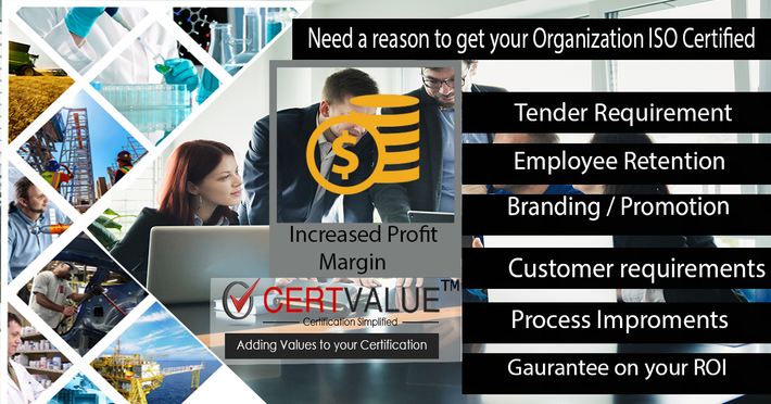 Five steps for ensure your ISO 9001 Certification in Oman is successful