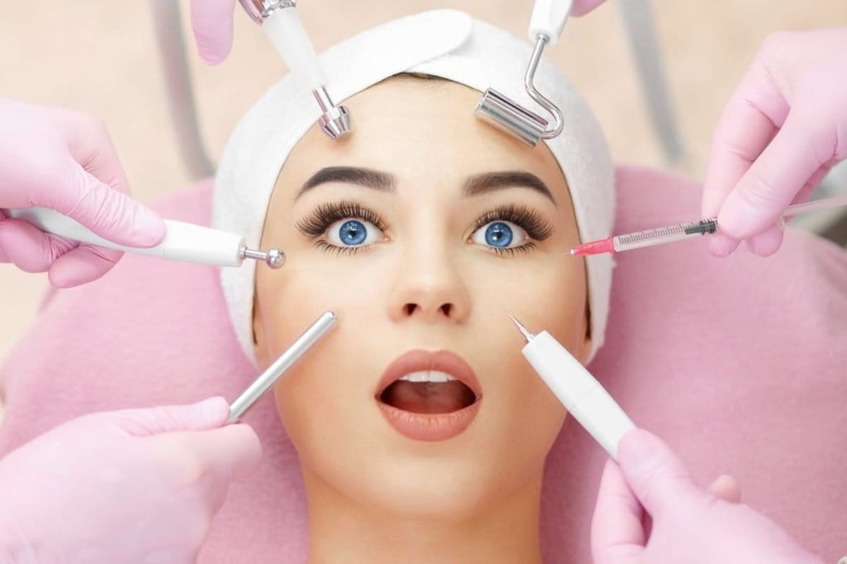 Beauty and Cosmetic Surgery