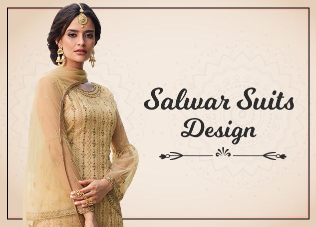 Latest Salwar Suits Design