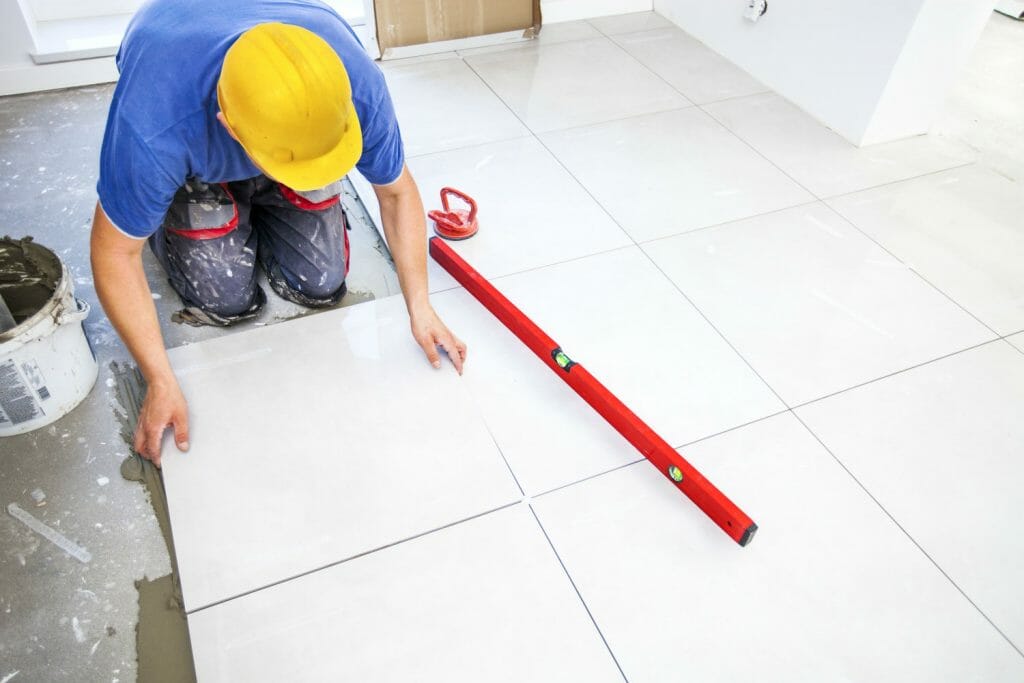 Meet with the Efficient Floor Tilers Online