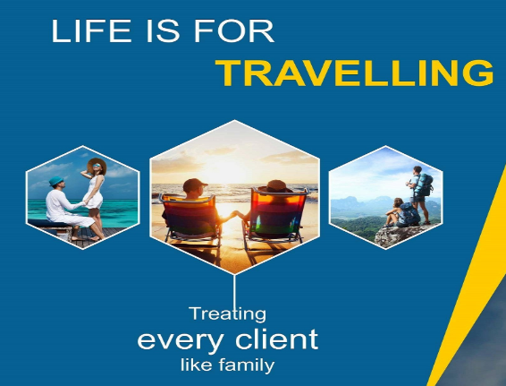 Enjoy your trip to the fullest with Tour and Travel Agent In Faridabad