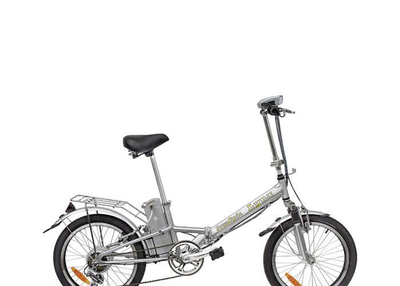 Powacycle LYNX Electric Folding Bike