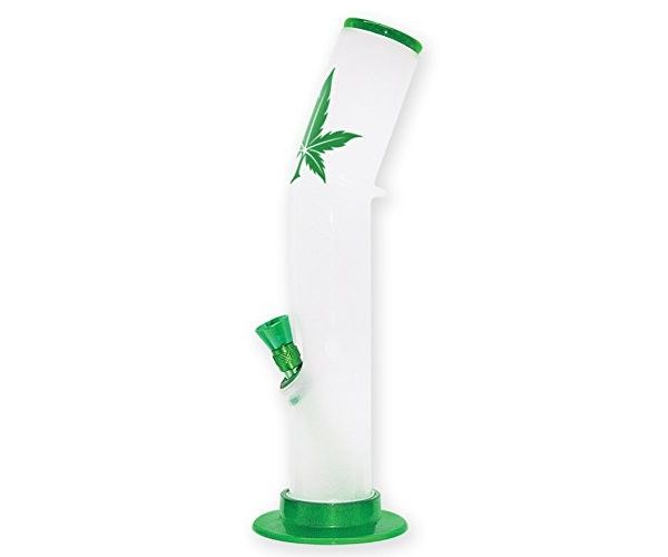 Benefits of Smoking from a Bong